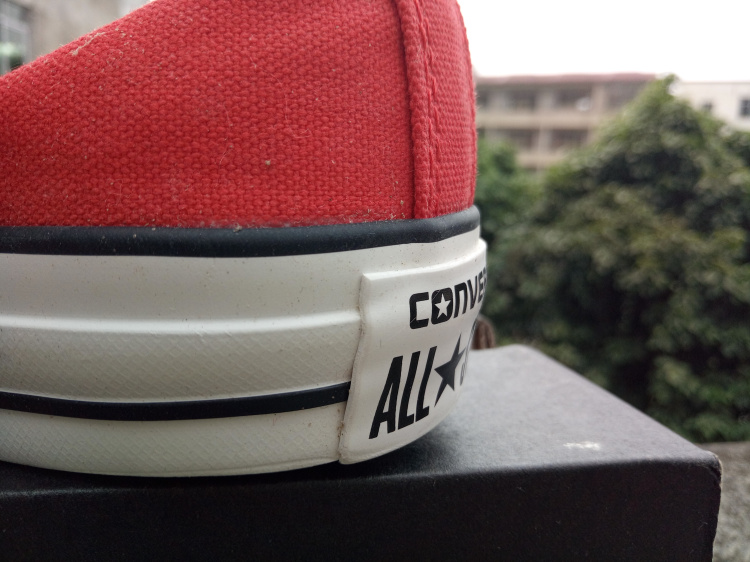 Converse chính hãng Tất cả ngôi sao cổ điển thường xanh cắt thấp giày nam và nữ 101000 101001 1Z635 giày the thao nữ biti's