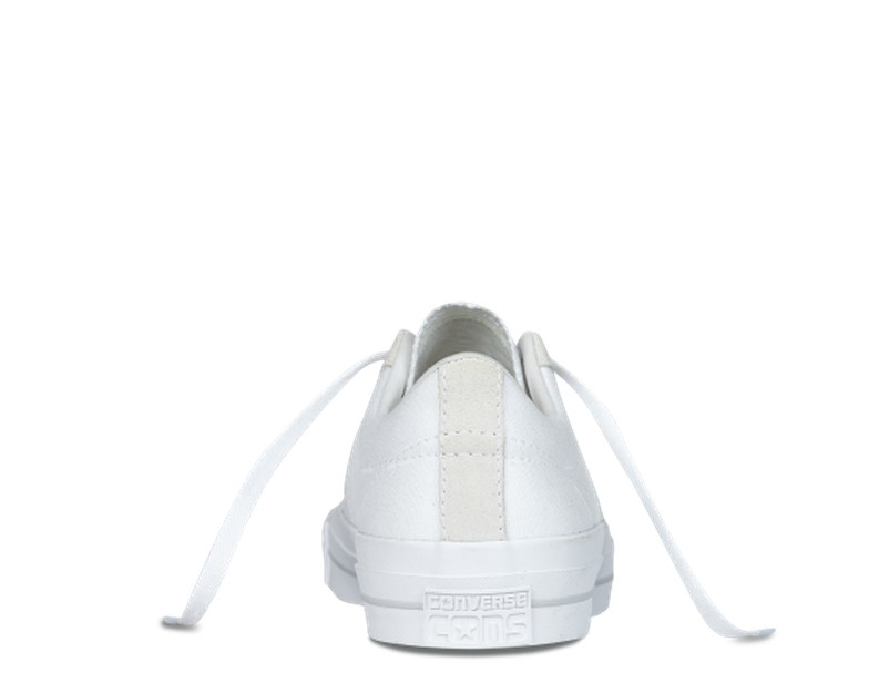 Giày chính hãng Converse 2016 Mùa hè một ngôi sao Giày đế bệt Luna đáy 153708 153711 153709 giày thể thao bitis nữ