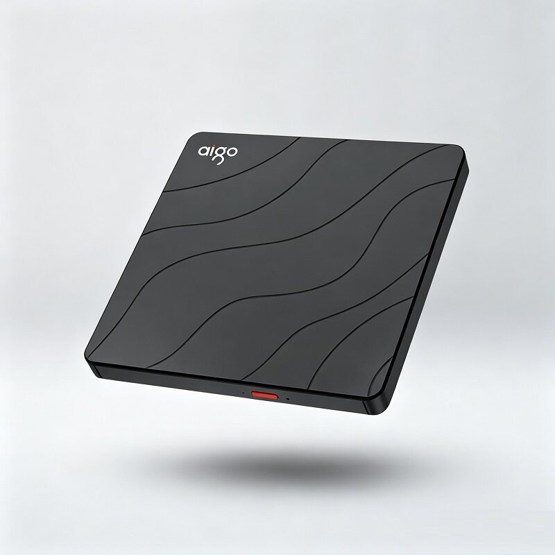 爱国者USB外置光驱读刻一体刻录机