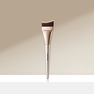 欧亿姿新手无痕遮瑕粉底鱼尾型化妆刷