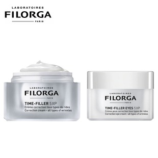 菲洛嘉滋润轻盈面霜50ml+眼霜15ml