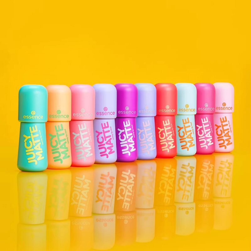 艾森丝essence果汁微光沁润bobo水唇泥玻色因精华唇釉滋润秋冬