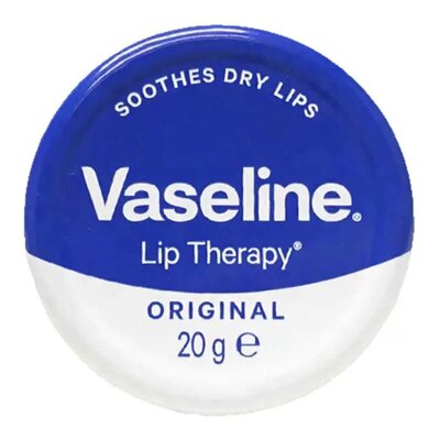 【原装进口】铁罐润唇膏