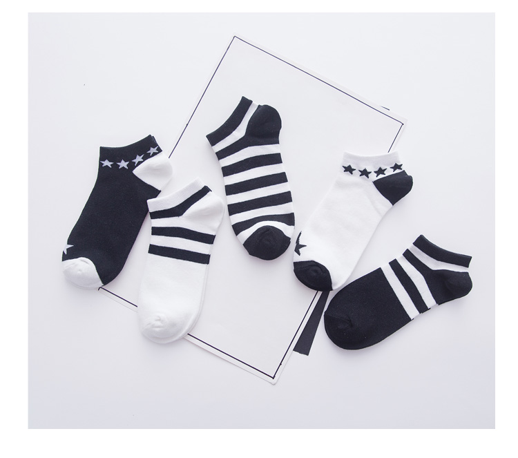Chaussettes - collants 12345BUY simple - Ref 772138 Image 15