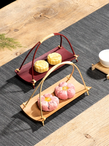 Натуральный тесто ручной работы Панчжу Нонгхутанг Бамбук Главный Китайский стиль