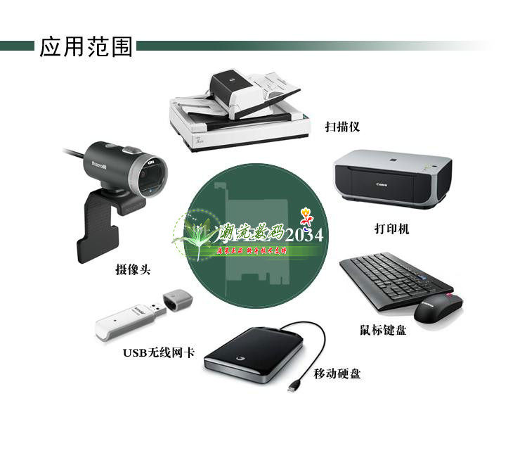 Hub USB - Ref 364914 Image 38