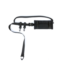 MEDKAI functional glasses Snake Belt Buckle Small Purse Mini Skew Satchel Bag Hip Hop Street Tide Card Male And Female Chest Bag