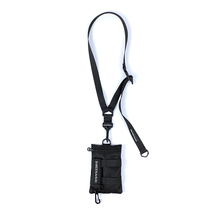 MEDKAI Hanging Neck Key Bag Functional Wind Module Accessories Hanging Rope Zero Money Kappa Street Tide Men And Women Mini Coin Bag
