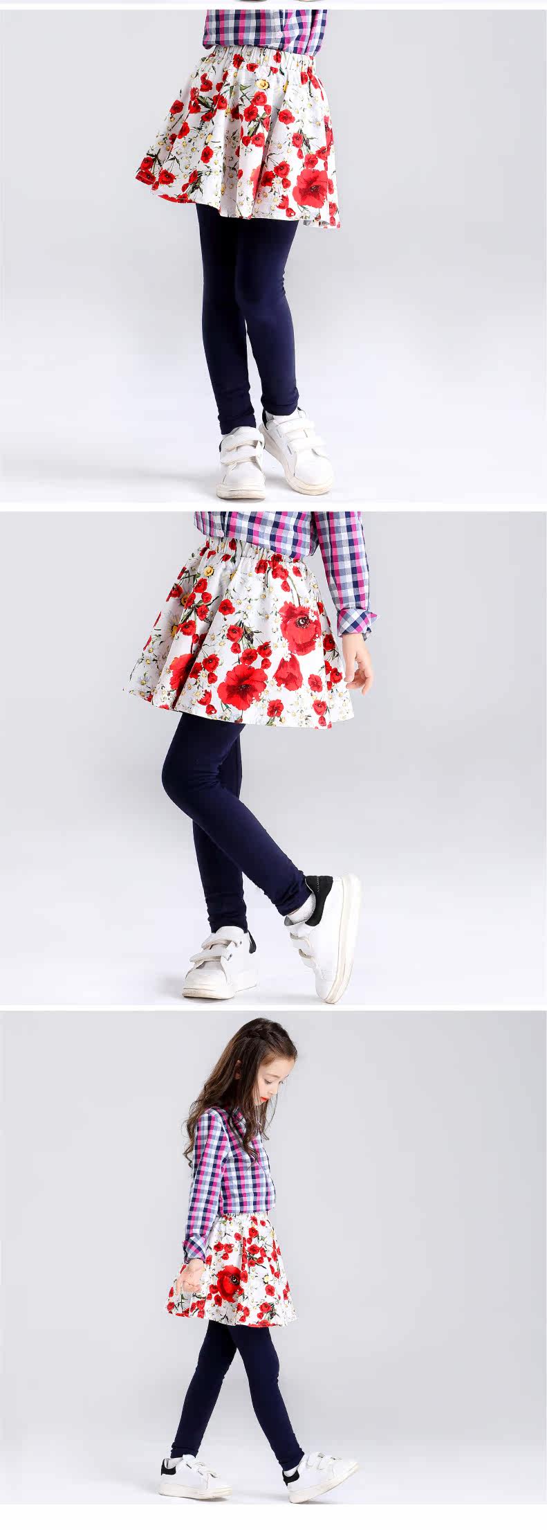 Jupe pour fille - Ref 2051574 Image 11