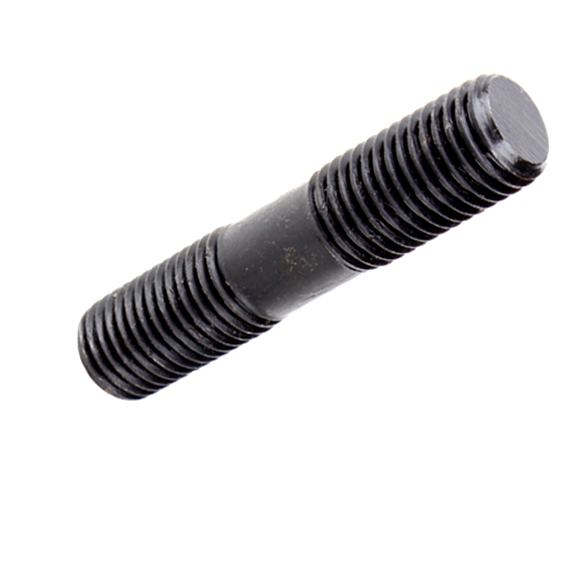 GB901 black 12 9 grade 35CrMoA long double head screw bolt M24 * 140150160170m m