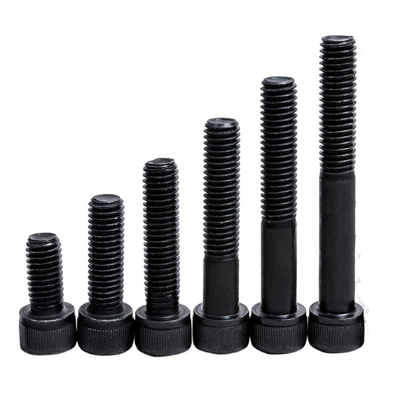 12 9 grade GB70-85 full tooth inner hexagonal screw M16 * 410420430440450460 470mm-Taobao