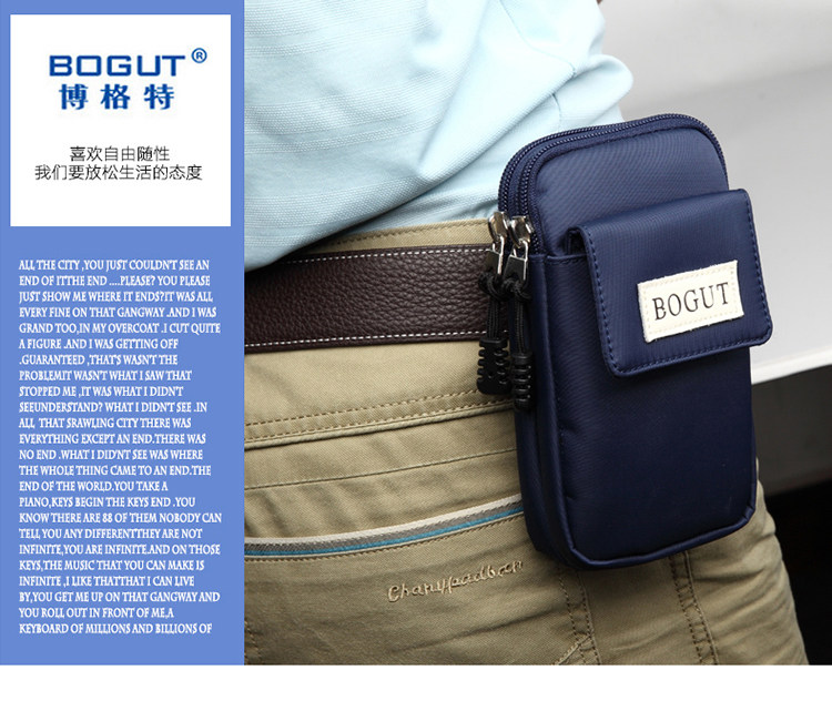 Sac pour homme - Ref 51275 Image 6