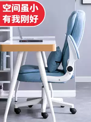 Computer chair Household modern simple lazy chair backrest chair lifting business office chair boss chair swivel chair seat