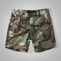 Зеленый камуфляж