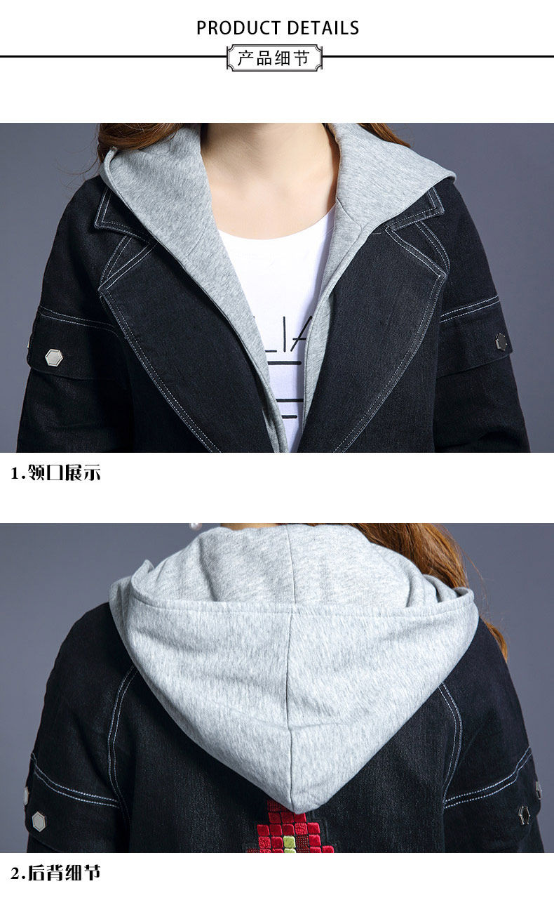 Trench pour femme      en Coton en Coton - Ref 3226368 Image 28