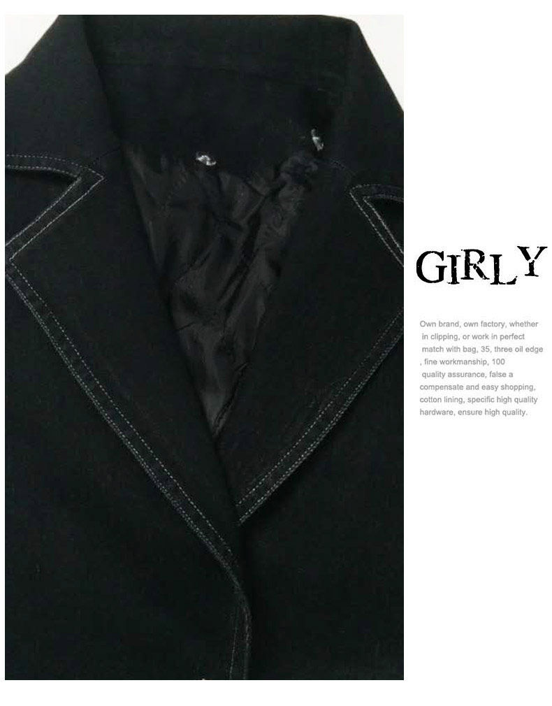 Trench pour femme      en Coton en Coton - Ref 3226368 Image 25