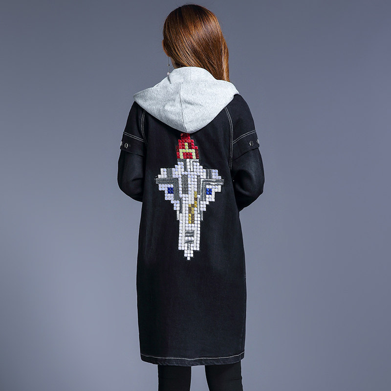 Trench pour femme      en Coton en Coton - Ref 3226368 Image 4