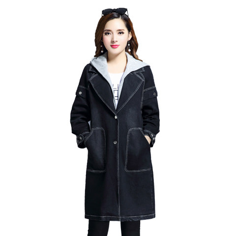 Trench pour femme      en Coton en Coton - Ref 3226368 Image 5