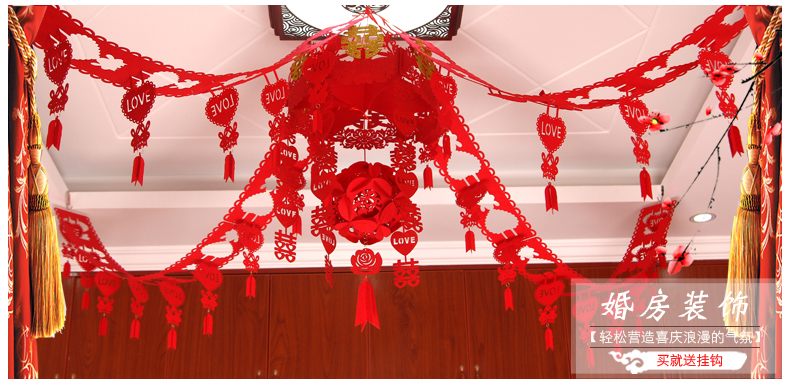 Lễ hội màu đỏ kết hôn khăn cưới lại bông vài khăn mặt khăn món quà khăn đỏ một cặp - Khăn tắm / áo choàng tắm khăn sợi tre bamboo