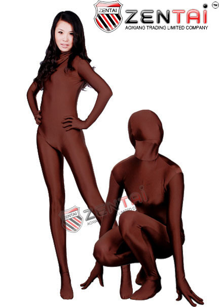 ZENTAI tất cả các bao gồm vớ ​​màu rắn ăn mặc thể dục dụng cụ trang phục sân khấu COS quần áo jumpsuit corset