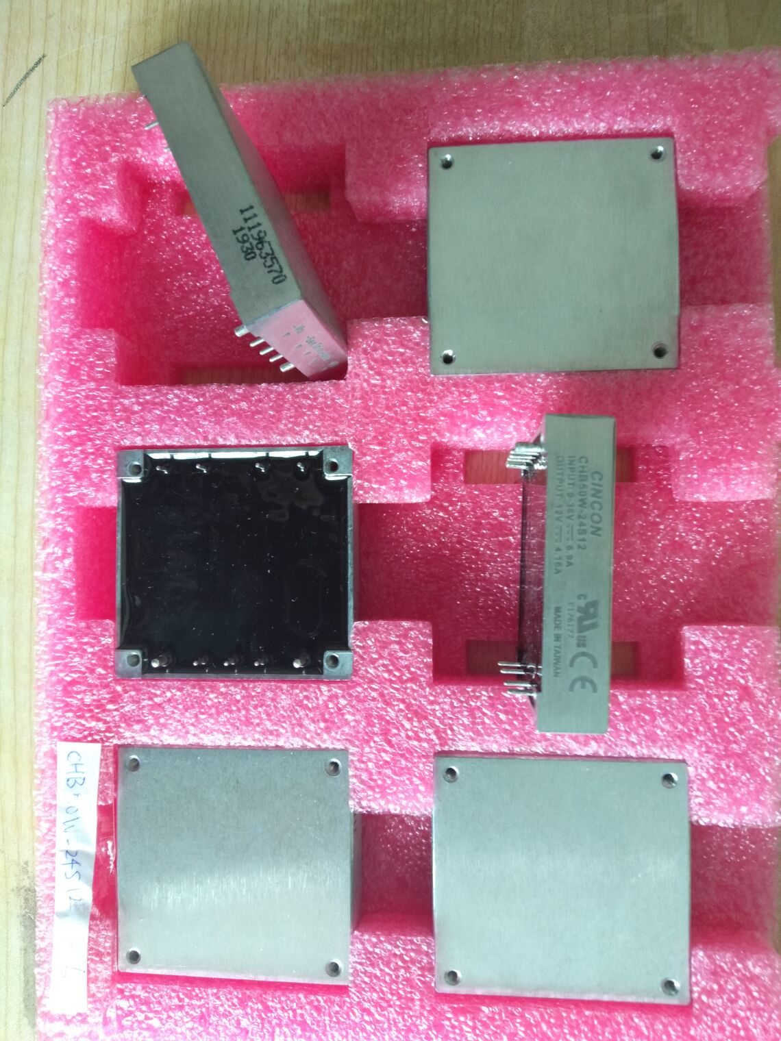 CINCON Power Module CHB50-12S05