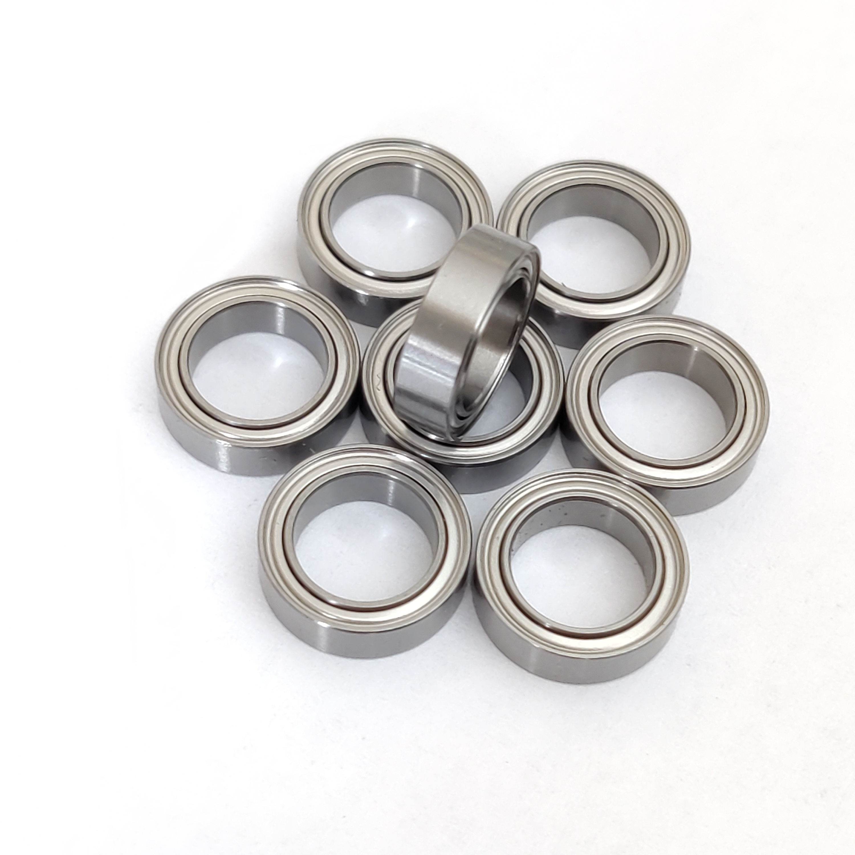 Miniature bearings MR52 62 63 72 74 83 84 85 95 105 106 115 126 148ZZ