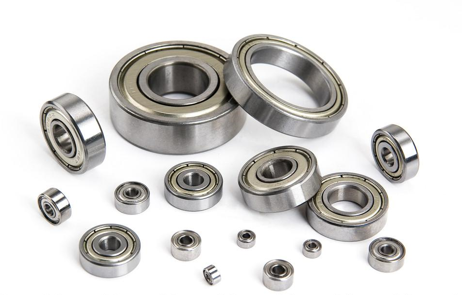 Factory price bearing steel-iron cover shows ordinary carbon steel-iron cover direct sales micro 693 ball 384 model bearing