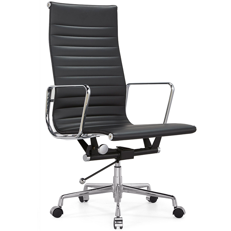 Cow Leather Owner Chair Ims Office Chair Front Desk Negotiate Computer Chair Staff Meeting Chair Brief About Home Swivel Chair