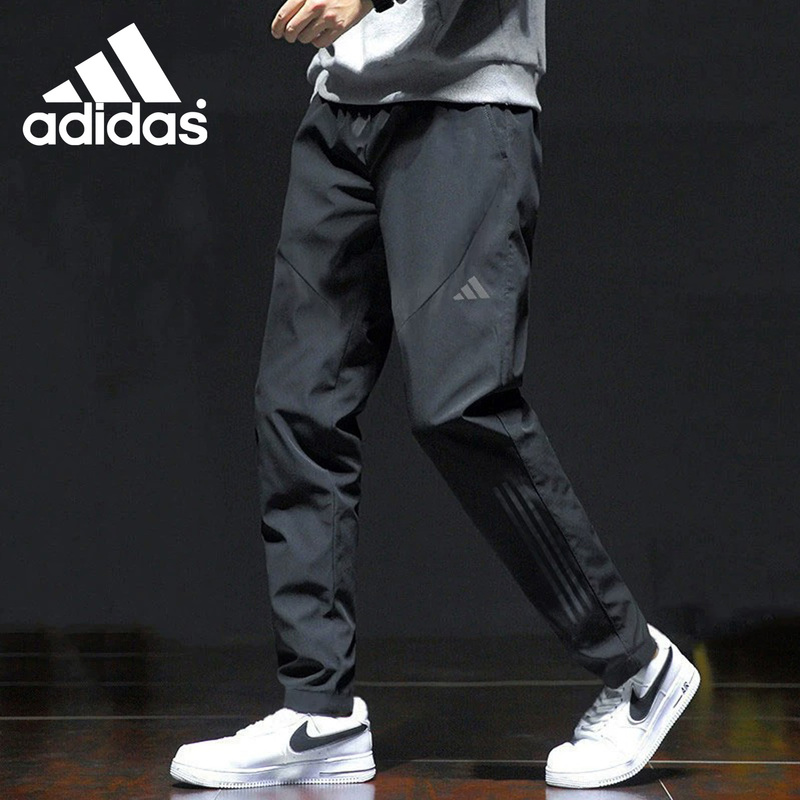 Adidas Adidas Pants Men's Spring and Autumn 2026 New Woven Quick-Dry Sports Pants Men's Long Pants Hf8985 Adidas Adidas Pants Men's Spring and Autumn 2026 New Woven Quick-Dry Sports Pants Men's Long Pants Hf8985