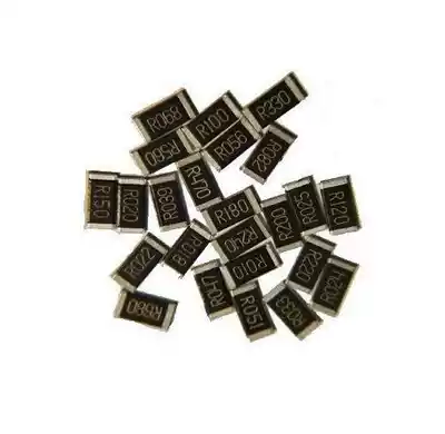 0805 SMD resistor 1% accuracy 8 yuan 1000 series resistance 1K10k4 7k