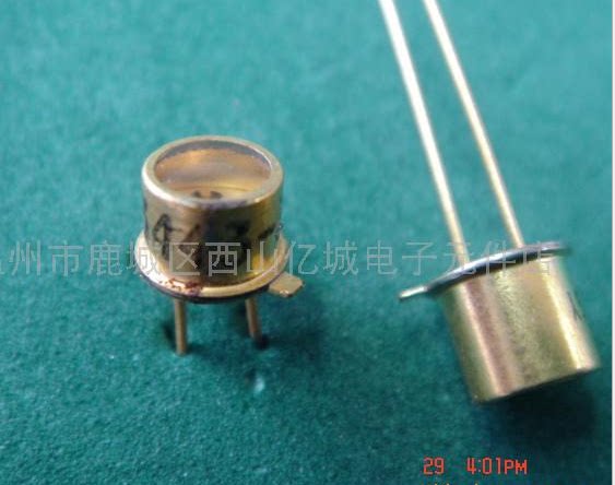 Diode Infrared Receiver honeyweSD3443-003 Phi 5 880nm100MA1 9V90 degree