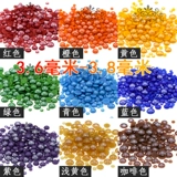 3,6-3,8 мм керамическое алмазное алмазное плоское дно бурение круглый цвет алмаз смешанный многоцветный алмаз