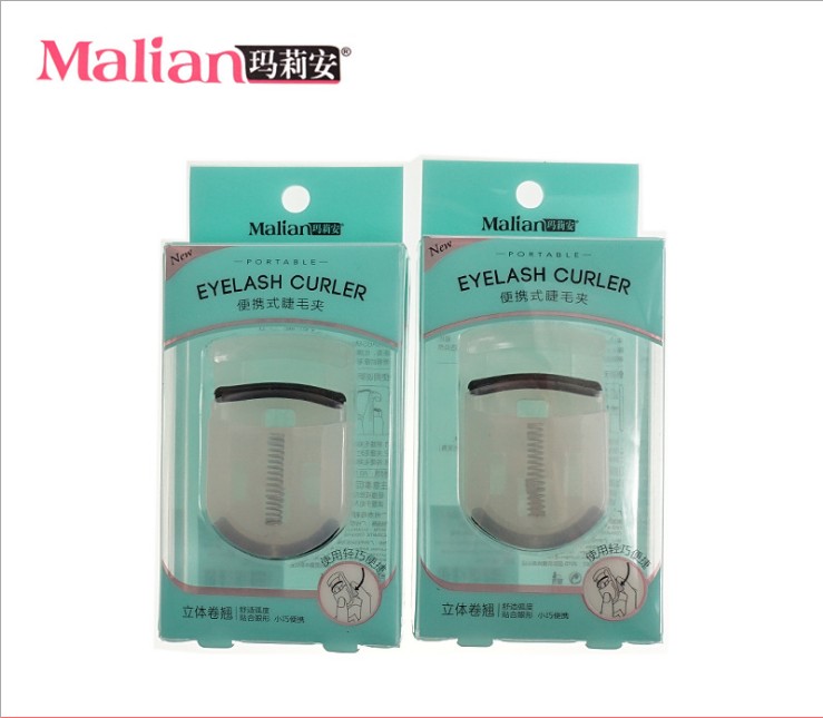 Marian Speed Eyelash Clamp Marianne Mini - plastic Magna Magna Portable Roll without Eye Clothes