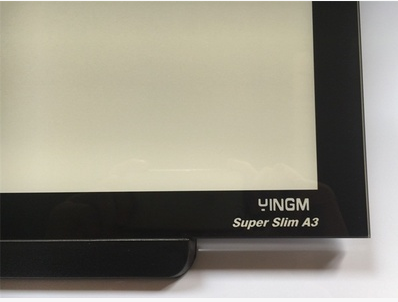 Sakura A3 USB copy table Copy table Animation Draw Look Tablet Set Picture Send the base