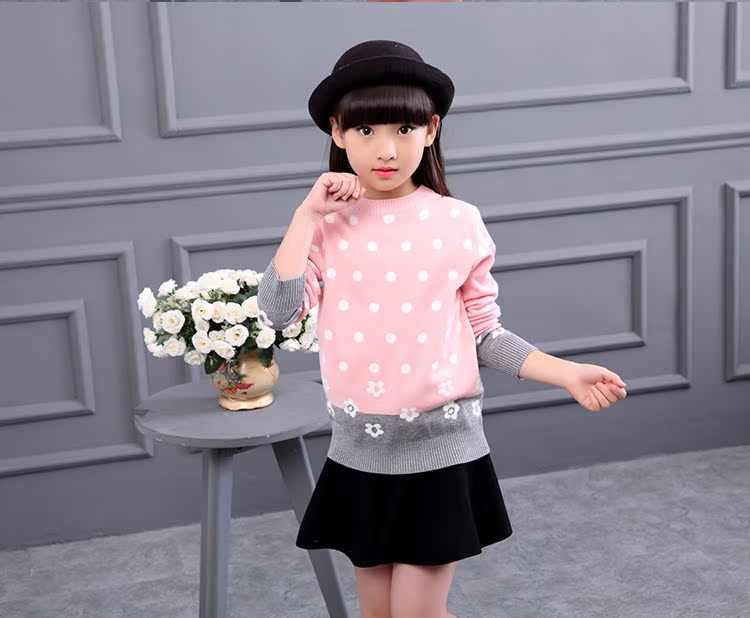 Pull fille - Ref 2103978 Image 30