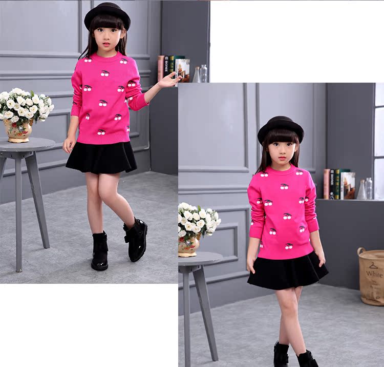 Pull fille - Ref 2103978 Image 24