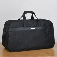 Черная очень большая 60 ширина 28 высота 38 см