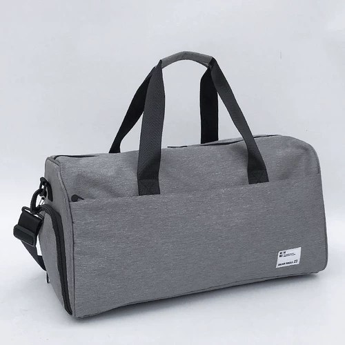 Портативная вместительная и большая сумка для путешествий для отдыха для спортзала