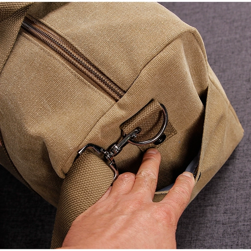 Сумка для путешествий, портативная вместительная и большая складная спортивная сумка