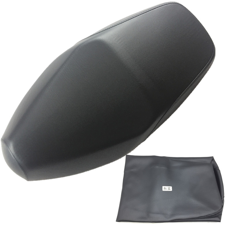 Suitable for Original Hongbao Um125T-A-C Tianyu Uz125T-A-C Seat Cushion Seat Bag Seat Pad Assembly Saddle Pad Original Factory