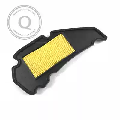 Suitable for Haojue blue giant star Red giant star Golden superstar Lixing star air filter HJ125T-3 7 8 8A air filter core