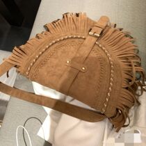 Korean version of womens bag 2022 new stream Subag ladies Slanted Satchel Trend Womens Small Bag single shoulder bag