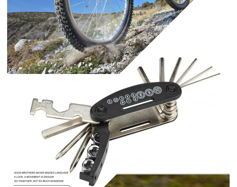 Outils pour vélo XINTOWN - Ref 2281078 Image 18