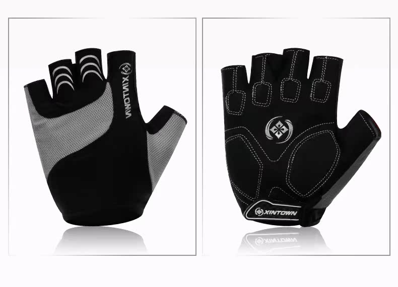 Gants pour vélo mixte XINTOWN - Ref 2243390 Image 24