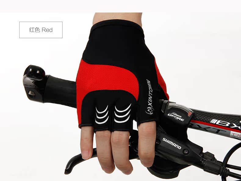 Gants pour vélo mixte XINTOWN - Ref 2243390 Image 21