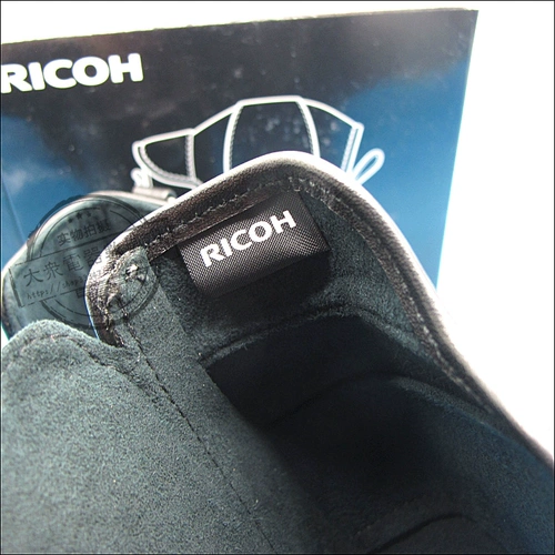 Оригинальный Ricoh grd grd2 grdiii grdiv цифровой пакет камеры защитная кожа кожа кожа кожа кожа