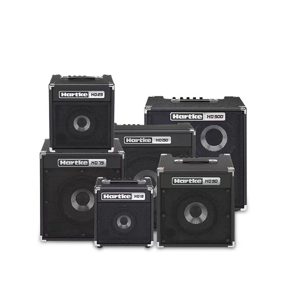 Hartkev HD15255075150 베이스 스피커 BASS 베이스 스피커 15와트 75와트