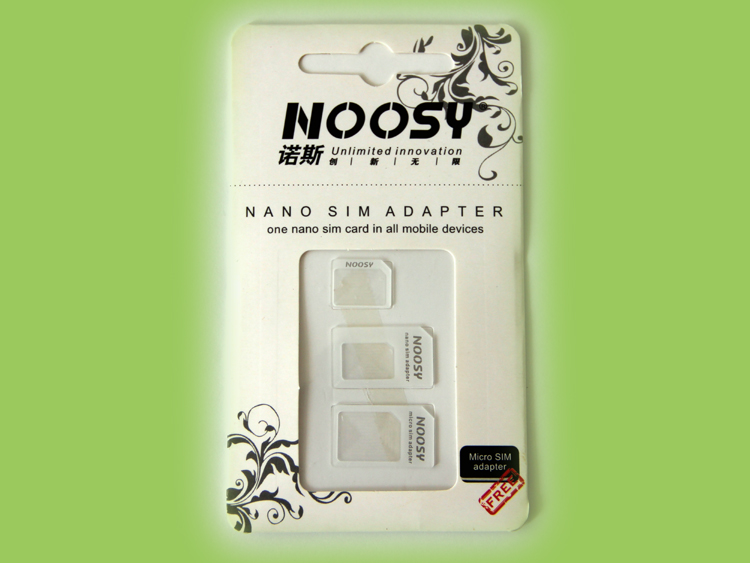 Adaptateur pour cartes SIM - Ref 310916 Image 10