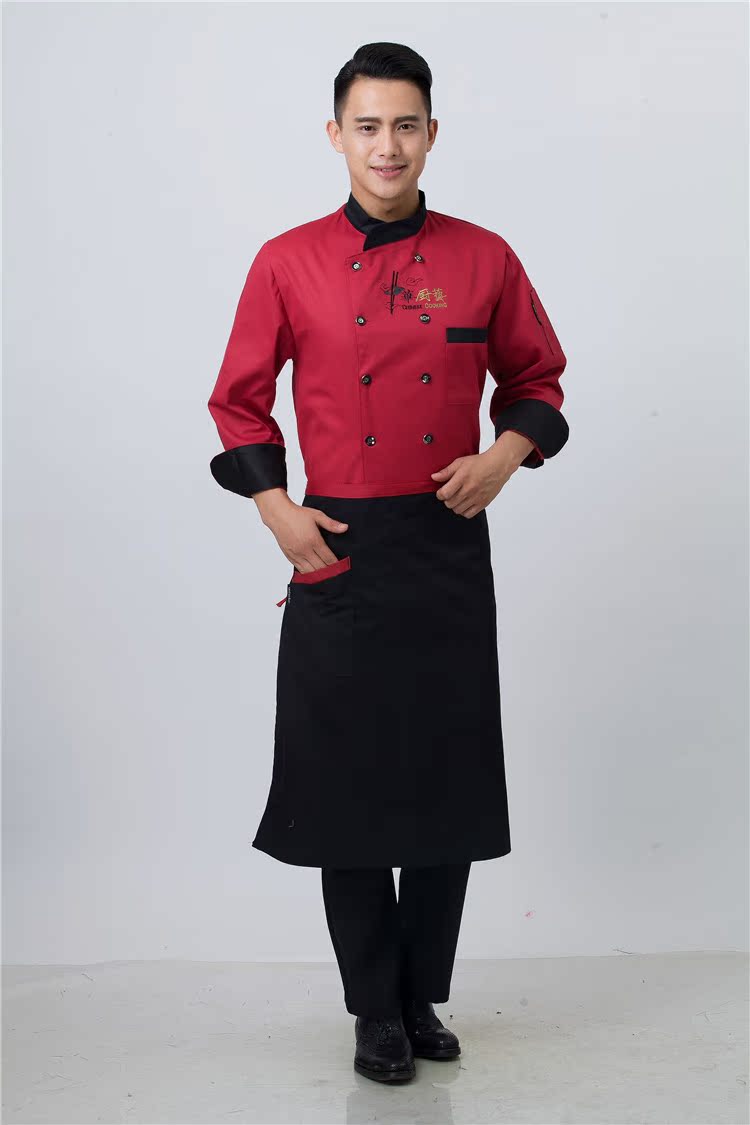 Uniforme de cuisinier - Ref 1910009 Image 42