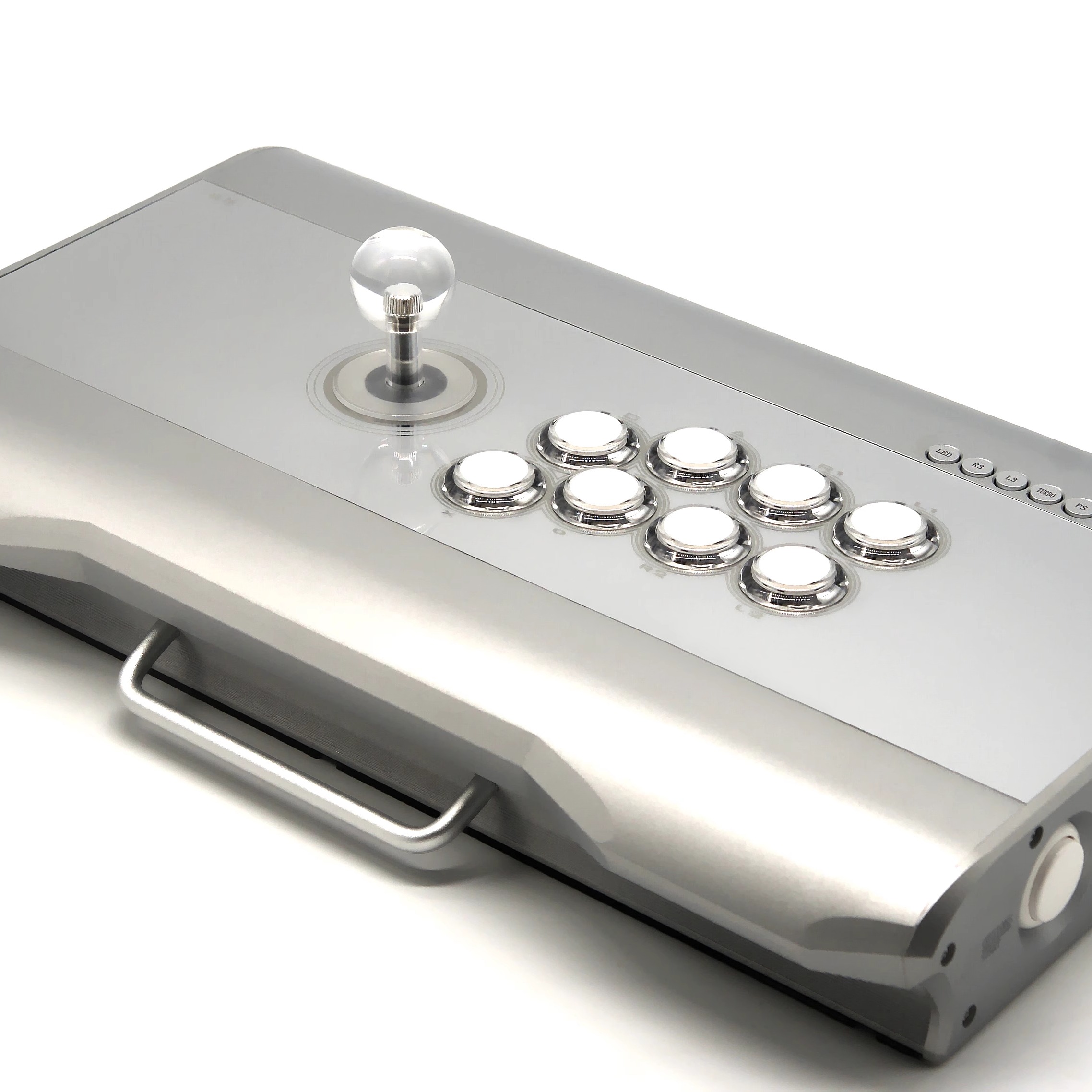 2024 アレス ジョイスティック ZS4-2 PC/PS4/スイッチ キング・オブ・ファイターズ 97 ストリートファイター 6 鉄拳